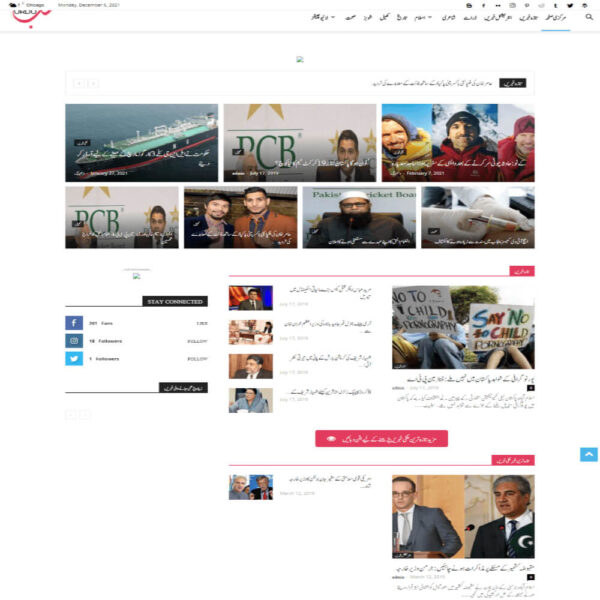 Urdu Hub Ad Concepts